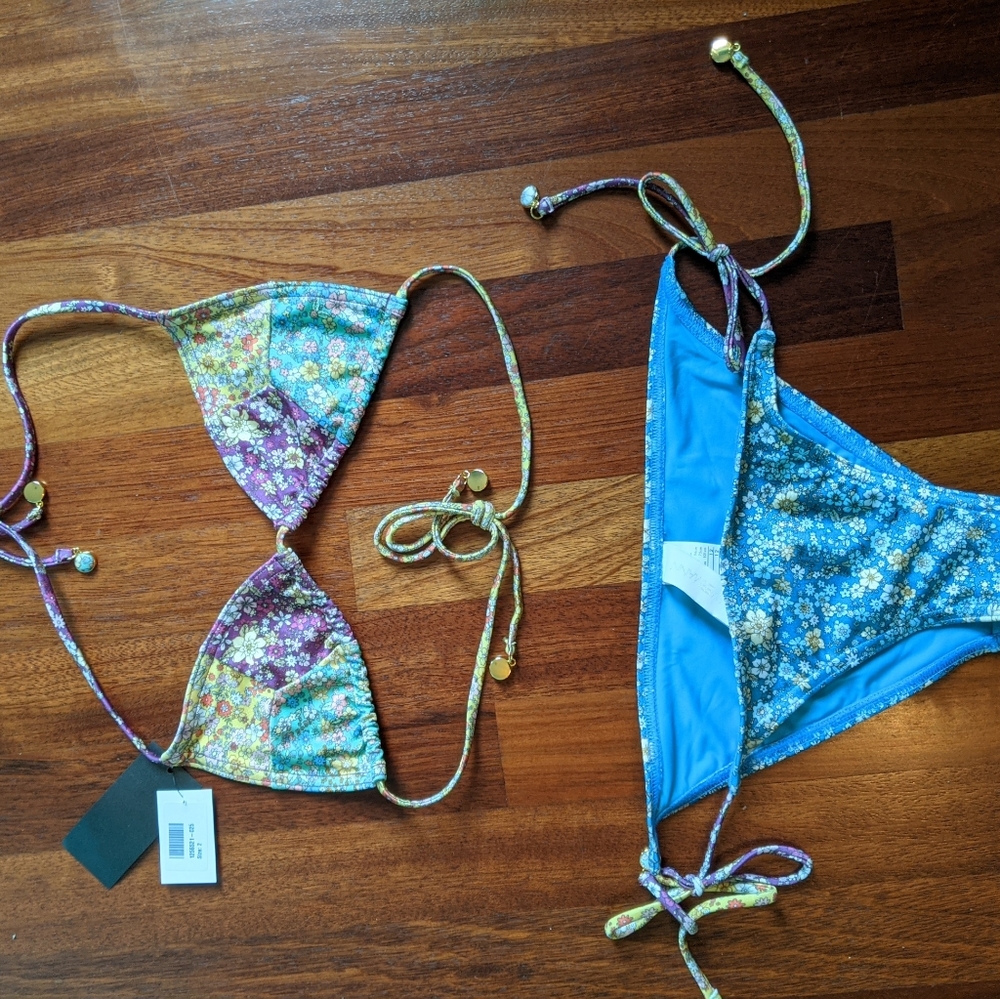 Zimmerman swimwear